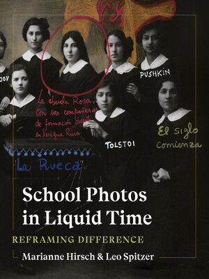 cover image of School Photos in Liquid Time